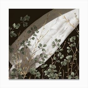 A Stunning Illustration Of An Intricately Detail (13) Canvas Print