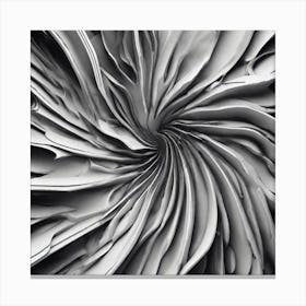 Abstract Flower - Abstract Stock Videos & Royalty-Free Footage Canvas Print