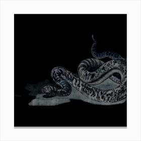 Dark Moody H 8 Canvas Print