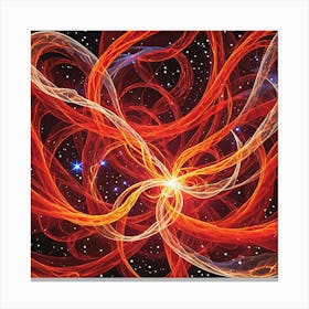 Nebula 1 Canvas Print