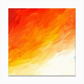 Abstract Painting 36 Canvas Print