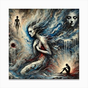 Apocalypse Canvas Print