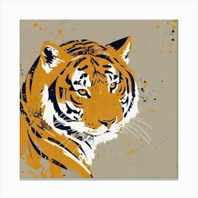 Tiger Canvas Print Canvas Print