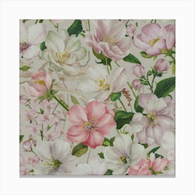 Apple Blossoms 1 Canvas Print