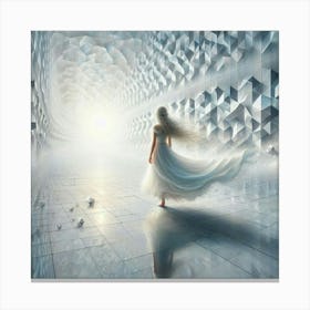 Dreamscape 12 Canvas Print