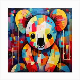 Koala 1 Canvas Print