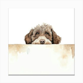 Dachshund 19 Canvas Print