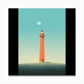 Lighthouse 1 Canvas Print