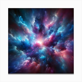 Nebula 1 Canvas Print