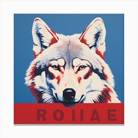 Rojae Canvas Print