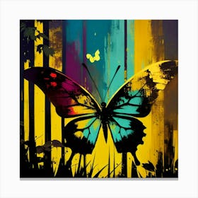 Butterfly 88 Canvas Print