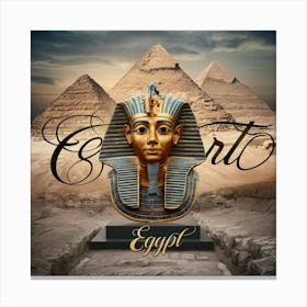 Egypt 12 Canvas Print