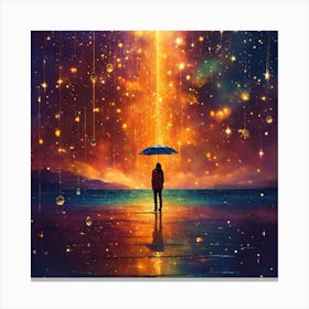 Starry Night Canvas Print