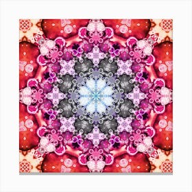 Mandala 7 Canvas Print