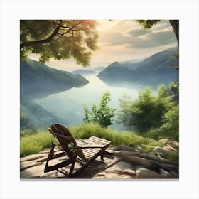 Landscape Stock Videos & Royalty-Free Footage Canvas Print