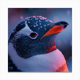 Penguin Canvas Print