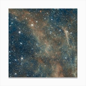 Nebula 6 Canvas Print