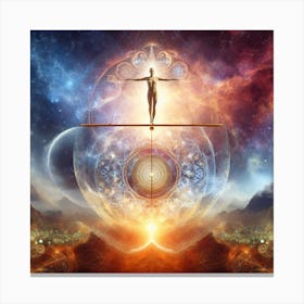 Lucid Dreaming 1 Canvas Print