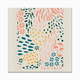 Maure Canvas Print