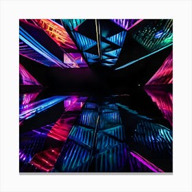 Abstract - Abstract Stock Canvas Print