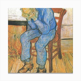 Van Gogh 62 Canvas Print