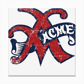 Acme Beer Canvas Print