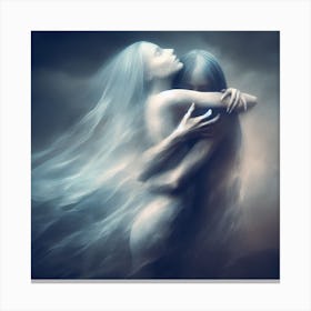 Spirit 5 Canvas Print