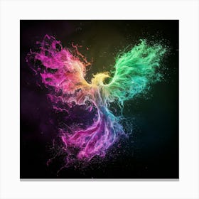 Phoenix 22 Canvas Print