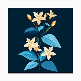Lily Of The Valley 49 Canvas Print