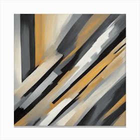 Abstract Painting 60 Canvas Print