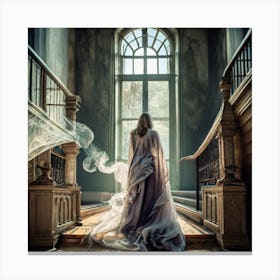 Fairytale Canvas Print