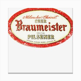 Braumeister Canvas Print