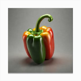 Pepper - Pepper Stock Videos & Royalty-Free Footage 1 Canvas Print