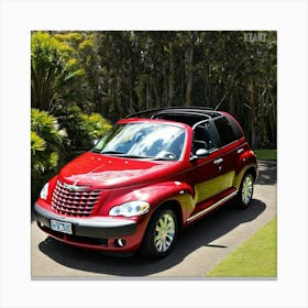 Chrysler Pt Cruiser 3 Canvas Print