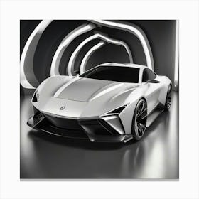 Lamborghini Aventador 17 Canvas Print