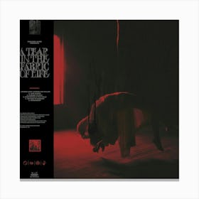 Knocked Loose Album Cover 1 Canvas Print