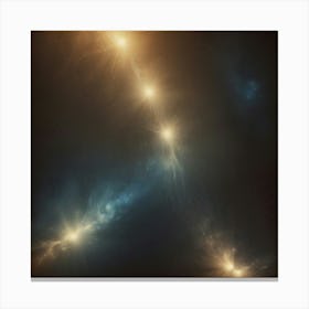 Nebula 15 Canvas Print