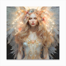 Angel 1 Canvas Print