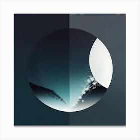 Tranquil Night Canvas Print