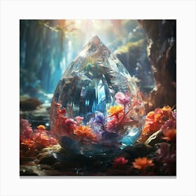 Fairytale Canvas Print