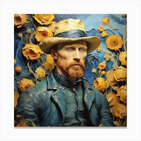 Van Gogh Canvas Print