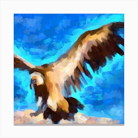 Condor Canvas Print