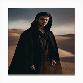 Star Wars The Force Awakens Canvas Print