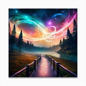 Dreamscape Canvas Print