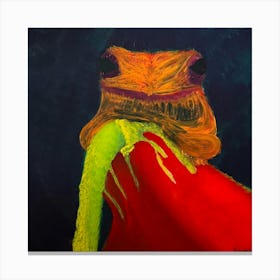 Alebrije Canvas Print