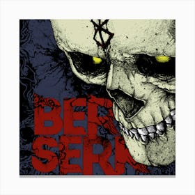 BerSerk Canvas Print