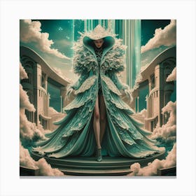 Ethereal Canvas Print