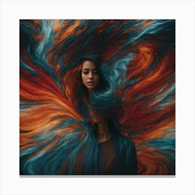 Lucid Dreaming Canvas Print