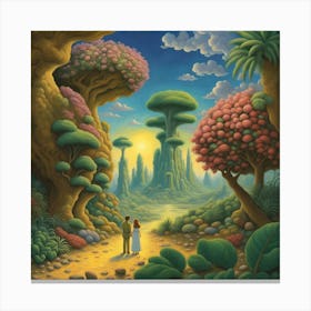 Dreamscape Canvas Print