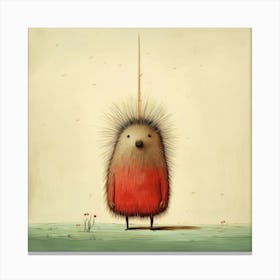 Hedgehog 7 Toile